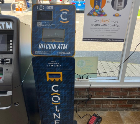 CoinFlip Bitcoin ATM - Closter, NJ