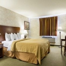 Quality Inn Hays I-70 - Motels