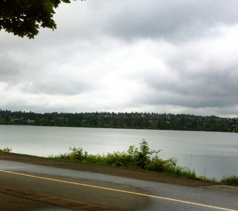 Greenlake Boathouse - Seattle, WA