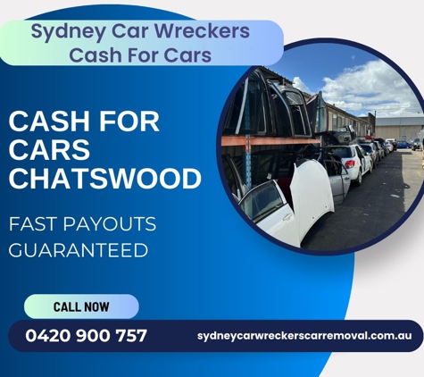 Sydney Car Wreckers Cash For Cars - Greenacre, NSW