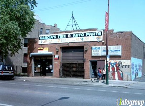 Garcia's Auto Parts and Supplies - Chicago, IL