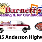 Barnett's Heating & Ac