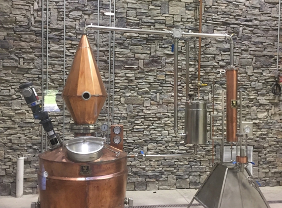 Blue Rook Distillery - Danville, KY