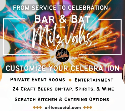 Erlton Social Craft Bar & Kitchen - Cherry Hill, NJ