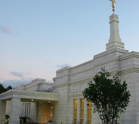 Birmingham Alabama Temple - Gardendale, AL