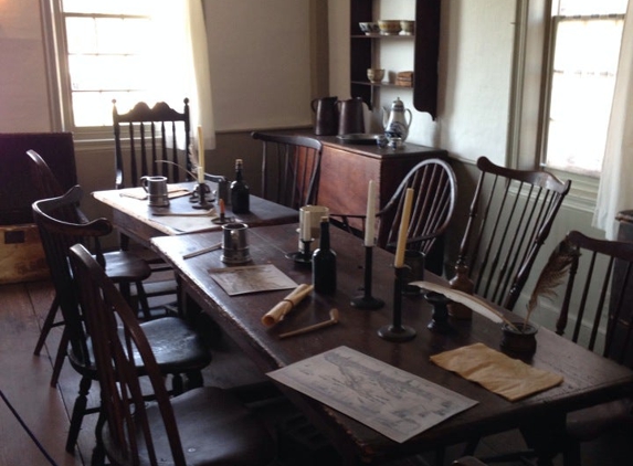 Buckman Tavern - Lexington, MA