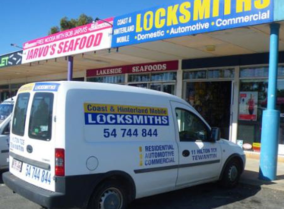 Coast & Hinterland Mobile Locksmiths - Noosaville, QLD