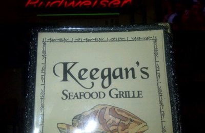 Keegan's seafood hotsell