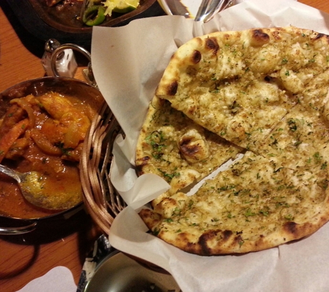 Guras Spice House - Herriman, UT. Onion Naan is delicious!