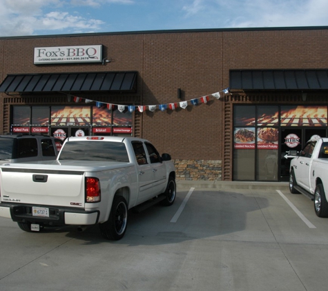 Fox's BBQ - Clarksville, TN