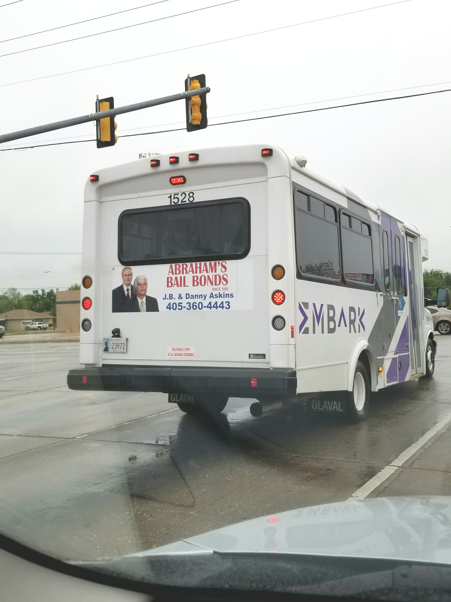 EMBARK (OKC Public Transit System) 420 NW 5th St, Oklahoma City, OK ...