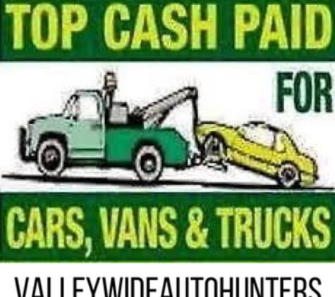 Valleywideautohunters CASH 4 CARS - Tempe, AZ