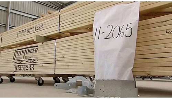 Lower Murray Timber