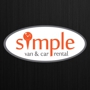 Simple Van and Car Rental