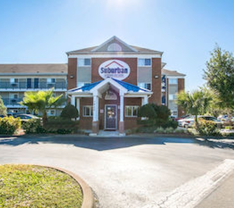 Suburban Extended Stay Hotel - Stuart, FL