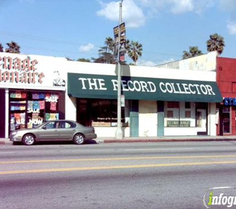 The Record Collector - Los Angeles, CA