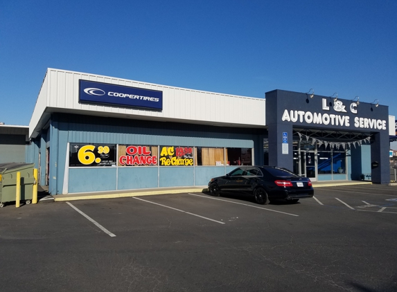 L And C Automotive Services - Sacramento, CA