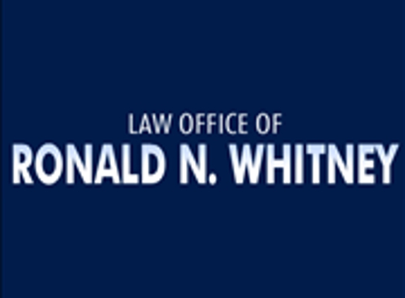 Law Office of Ronald N. Whitney - Whitman, MA