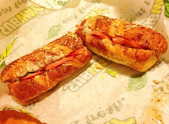 Subway - Monterey Park, CA