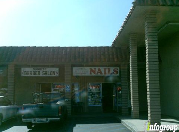 Alisen Nails - Rancho Cucamonga, CA