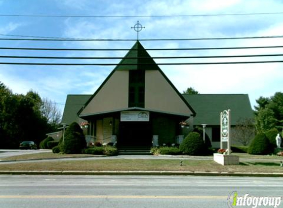 Saint Judes Catholic Church - Londonderry, NH