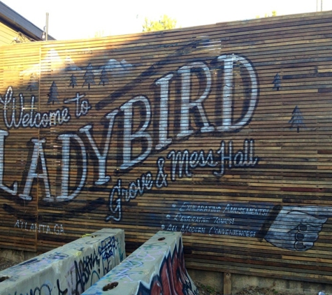 Ladybird Grove & Mess Hall - Atlanta, GA