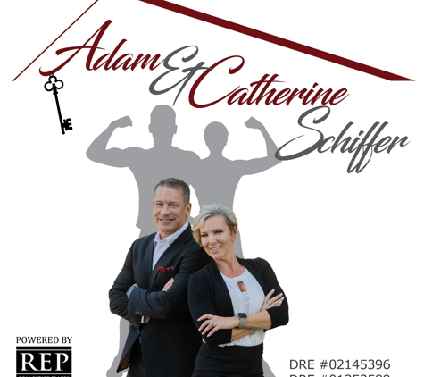 Adam & Catherine Schiffer, REALTOR | WE Real Estate