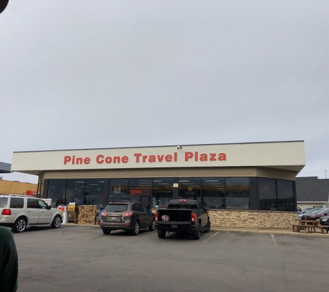 Pine Cone Travel Plaza - Johnson Creek, WI