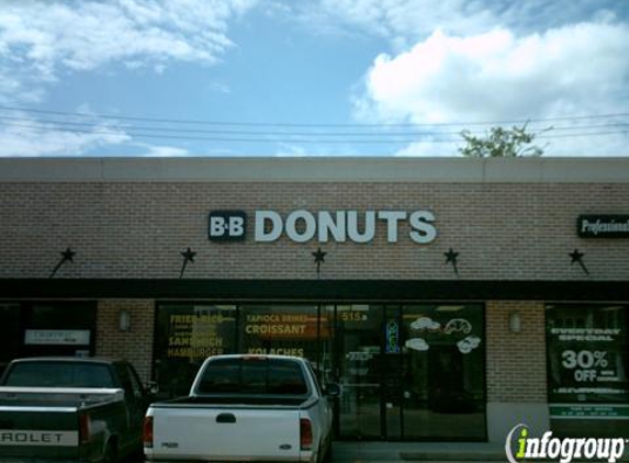 B B Doughnuts - Houston, TX