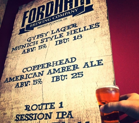 Fordham Brewing Co. - Dover, DE