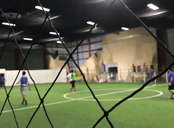 Paparrucho's Indoor Soccer - Houston, TX