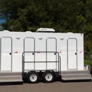 VIP Luxury Restrooms - Portable Toilets