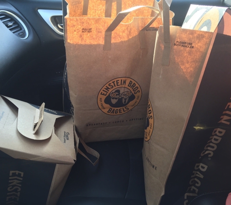 Einstein Bros Bagels - Las Vegas, NV