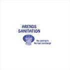 Arends Sanitation Inc