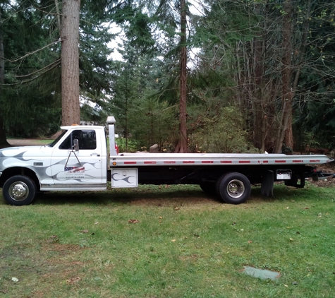 K&D Towing - Carbonado, WA