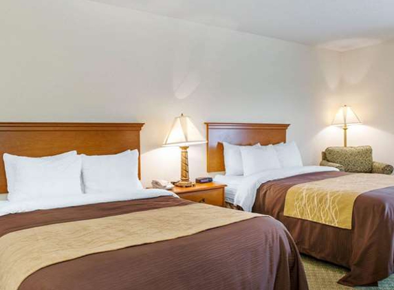 Quality Inn & Suites Near Amish Country - Rushville, IN