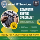 Abet IT Services - Computer Data Recovery
