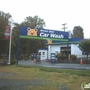 Brown Bear Car Wash