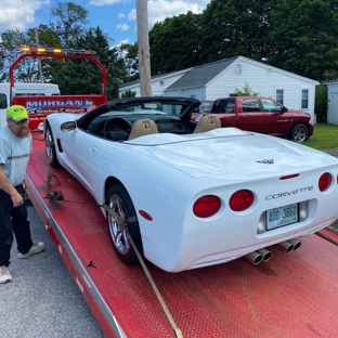 Morgan's Towing & Repair - Epping, NH