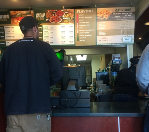 Wingstop - Oakland, CA