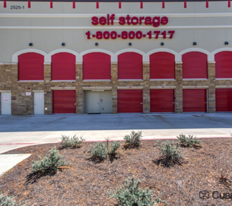 CubeSmart Self Storage - Austin, TX