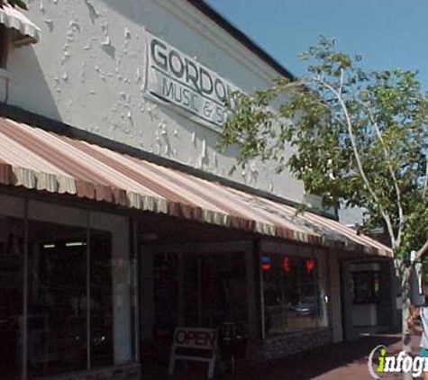 Gordon's Music & Sound - Fairfield, CA