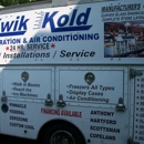 Kwik Kold Refrigeration - Refrigeration Equipment-Commercial & Industrial