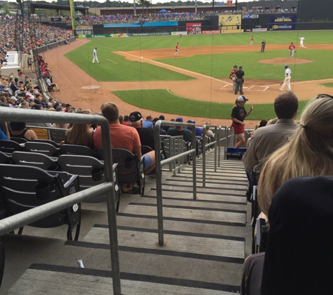 CHS Field - Saint Paul, MN