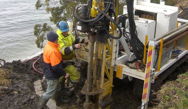 KMR Drilling - Campania, TAS