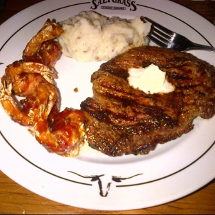 Saltgrass Steak House - Dallas, TX