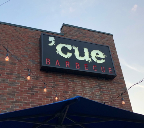 Cue Barbecue - Peachtree Corners, GA