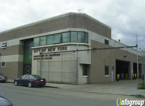 Queens Sanitation Department - Maspeth, NY