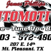 James Phillips Automotive gallery