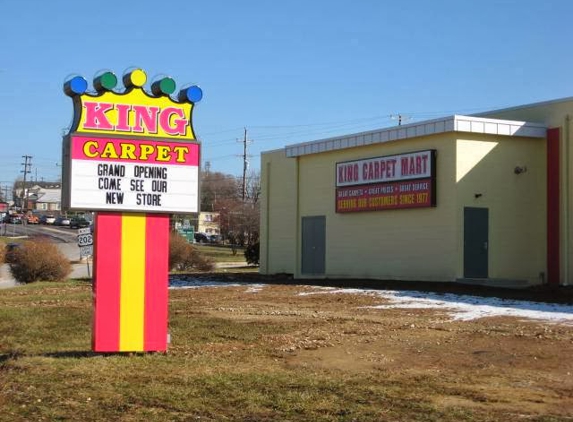 King Carpet and Flooring - King Of Prussia, PA